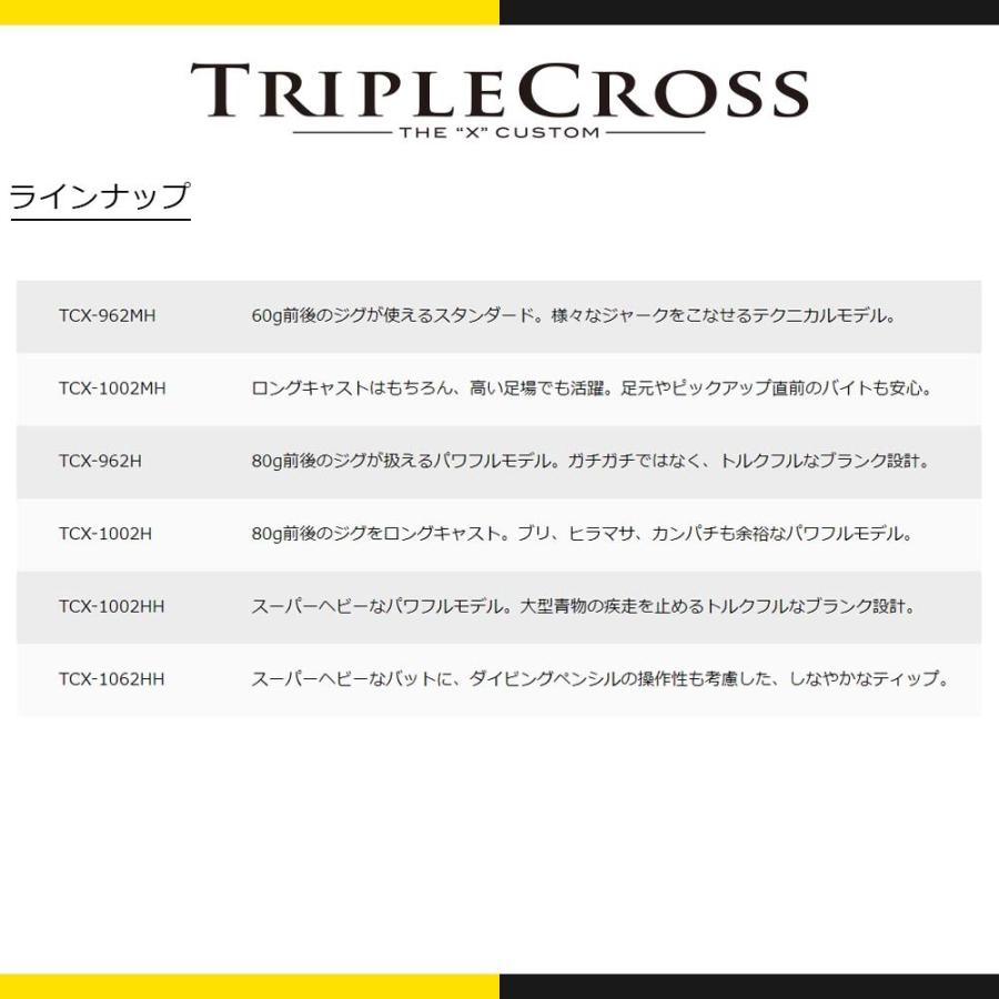 Major Craft（メジャークラフト） 限定セール 40%OFF トリプルクロス