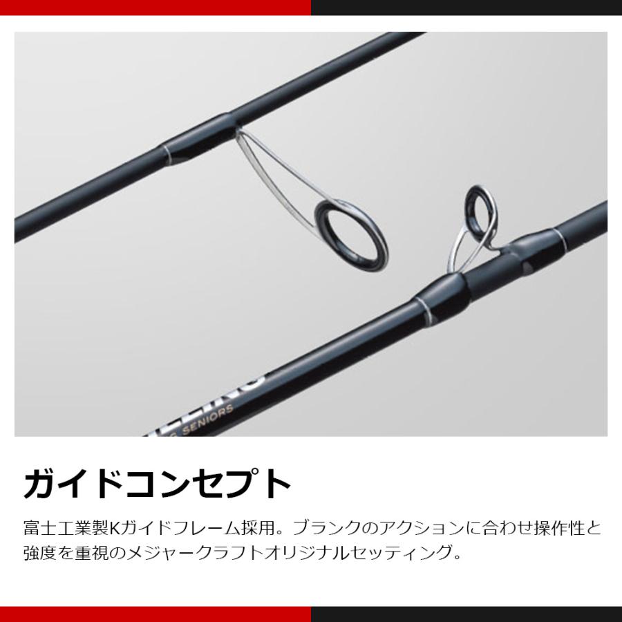 Major Craft（メジャークラフト） ジャイアントキリング 1G スーパー