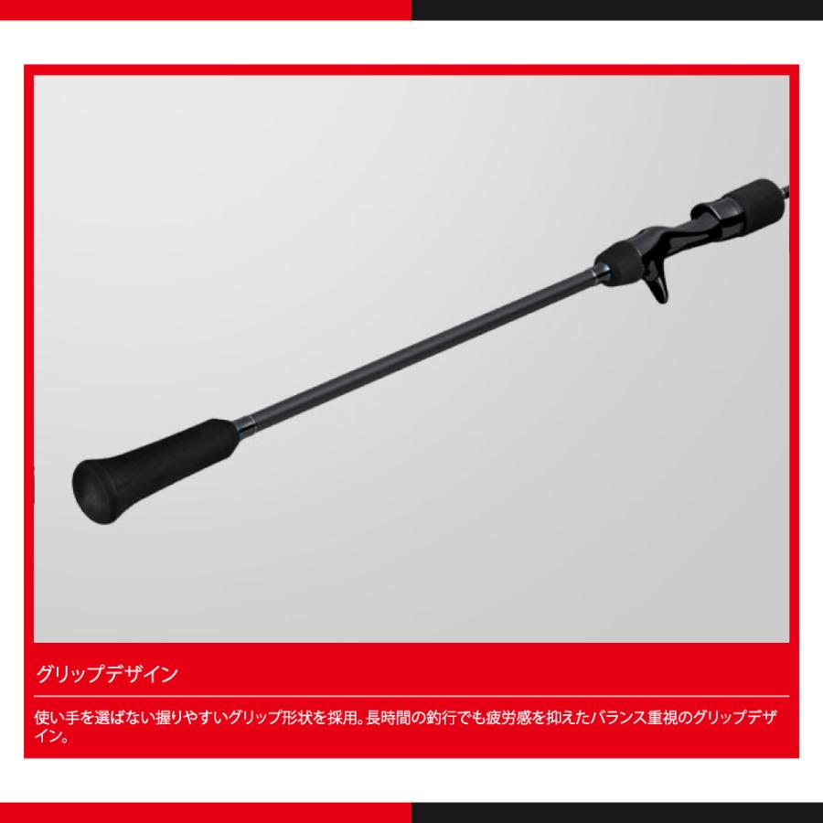 Major Craft（メジャークラフト） ジャイアントキリング 1G スロー