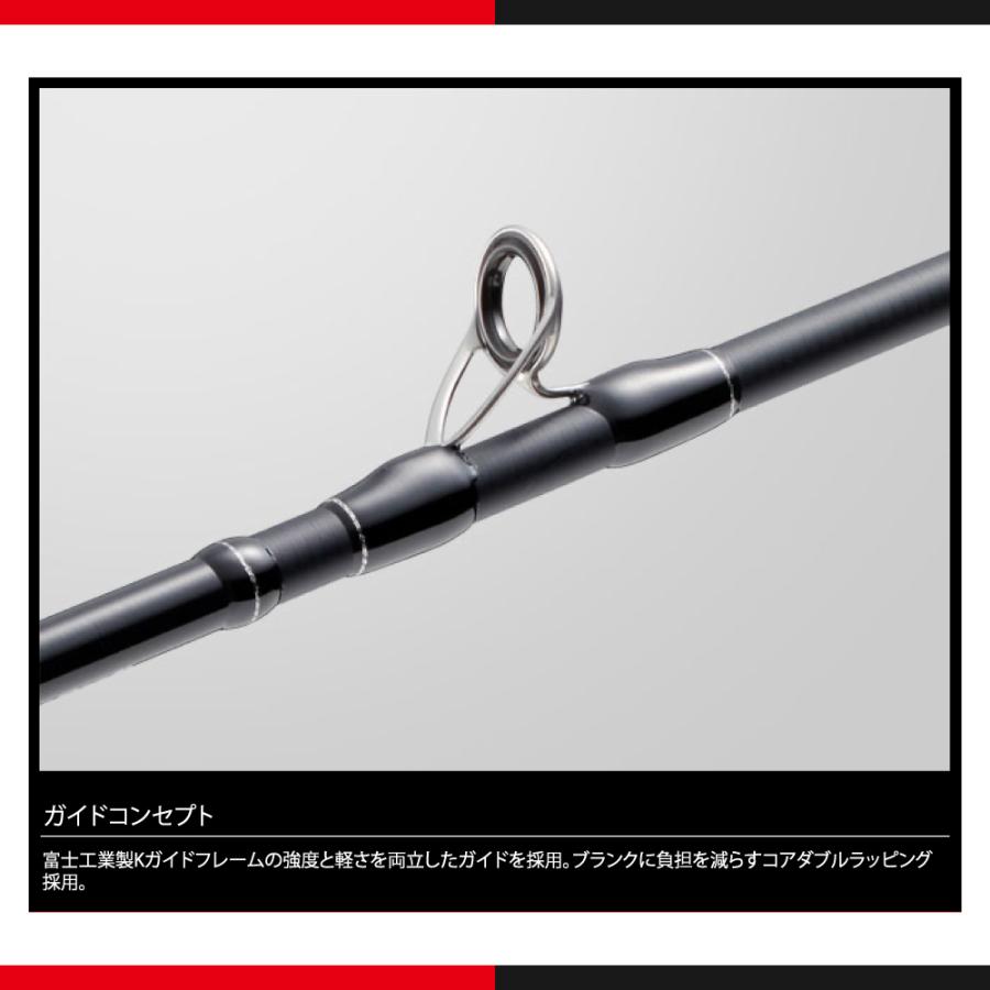 Major Craft（メジャークラフト） ジャイアントキリング 1G スロー