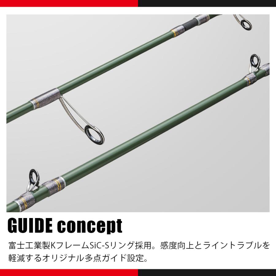 Major Craft メジャークラフト ファインテール ワークスチューン