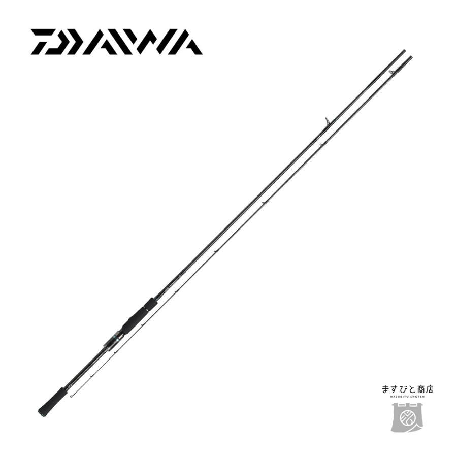 DAIWA（ダイワ） ますびとの日P3倍 エメラルダス ストイスト AGS 84M