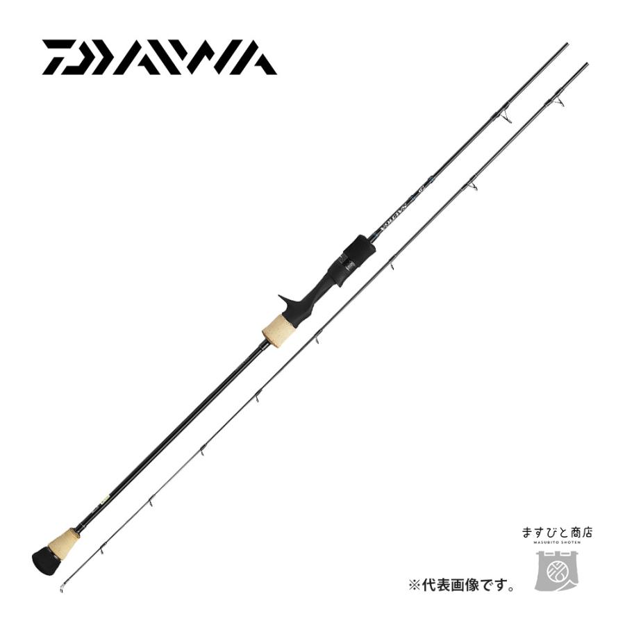 DAIWA ダイワ SALTIGA SJ 61B-6 新品未使用 DAIWA（ダイワ） ソルティガ SJ 61B-6 送料無料 : ますびと商店 - 通販