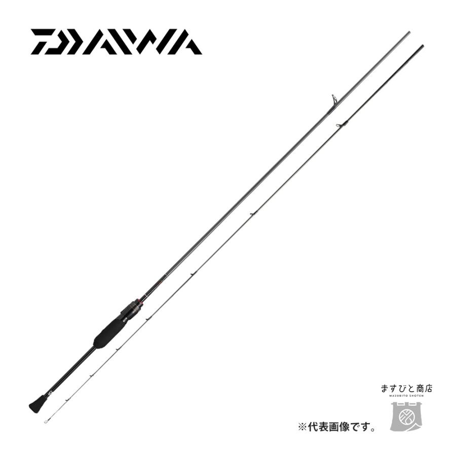 DAIWA（ダイワ） 決算セール 月下美人AIR AGS AJING 68L-T・Y 送料無料