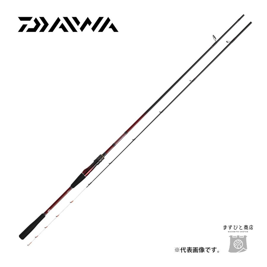 DAIWA（ダイワ） 紅牙テンヤゲーム MX H/MH-225・R 送料無料 : ます