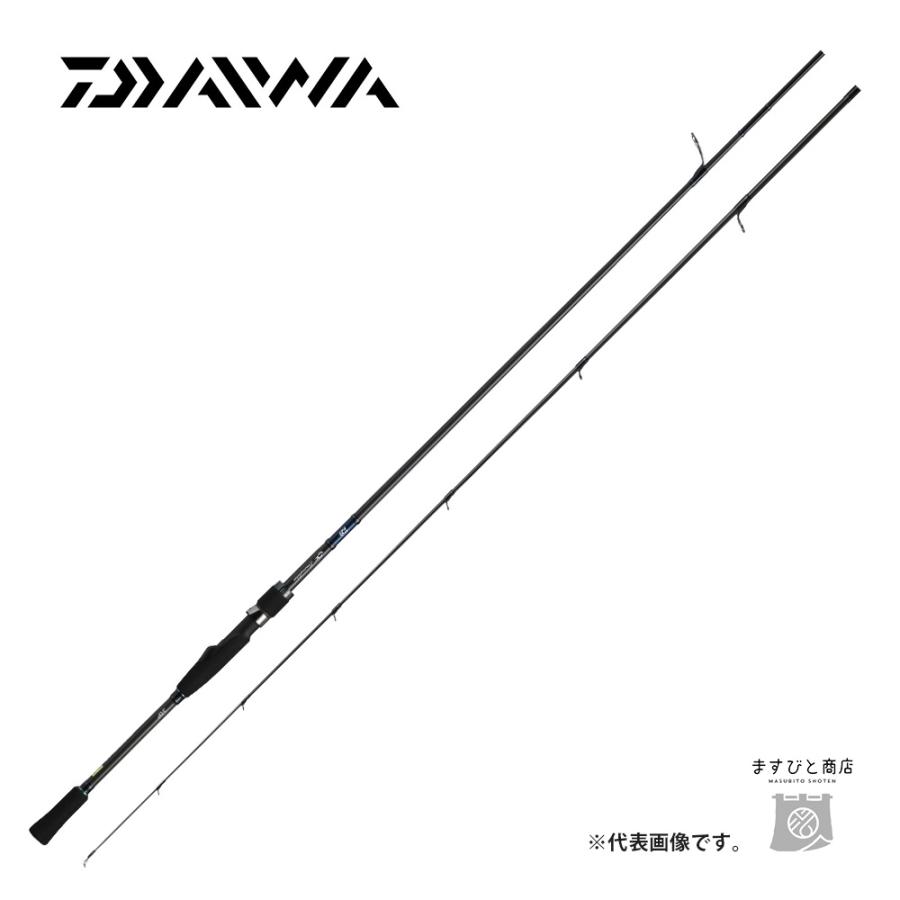 DAIWA（ダイワ） エメラルダス AIR AGS 84ML-S・R 送料無料 : ますびと