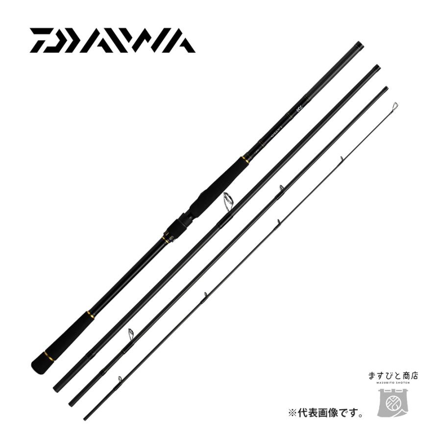 DAIWA（ダイワ） ラテオ モバイル 96M-4 送料無料 : ますびと商店