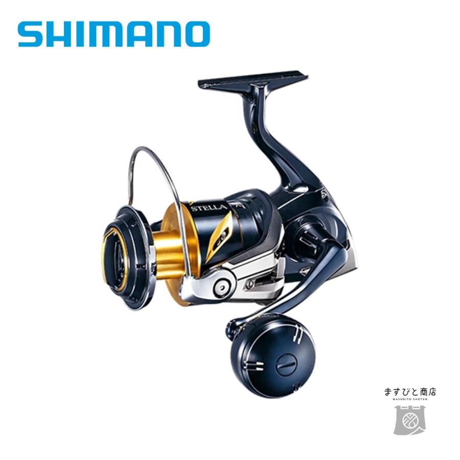 シマノ（SHIMANO） 19ステラSW 8000PG 送料無料 : ますびと商店 - 通販