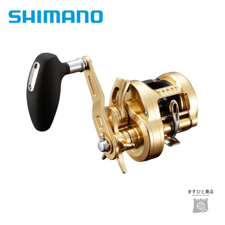 シマノ（SHIMANO） 19オシアコンクエスト LTD300HG 送料無料 : ます