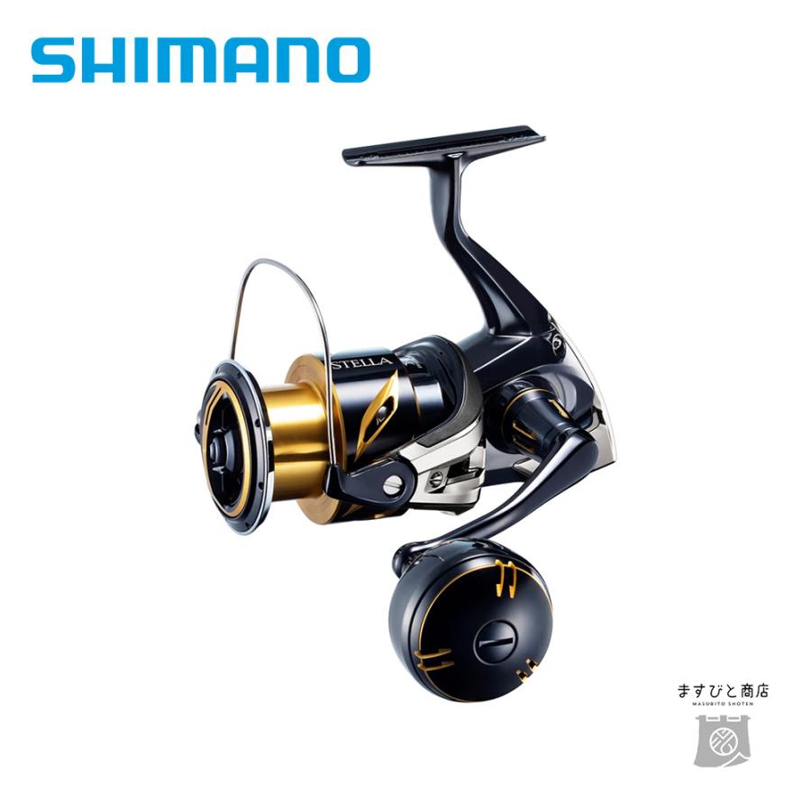 シマノ（SHIMANO） 20ステラSW 4000HG 送料無料 : ますびと商店 - 通販