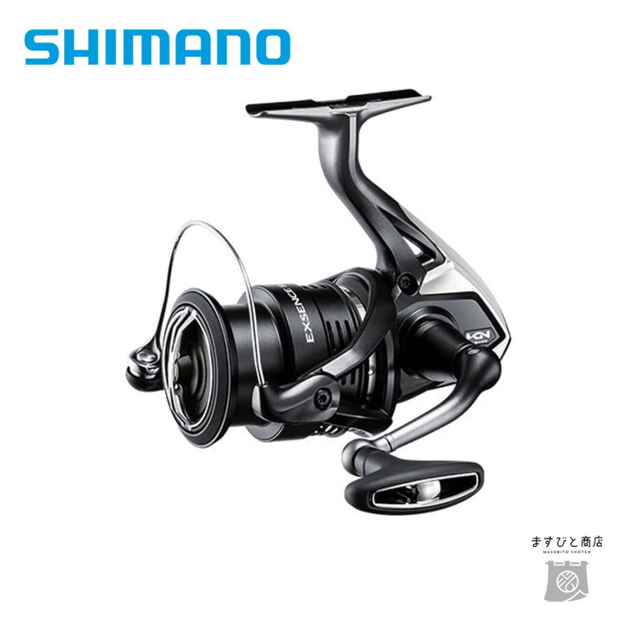 シマノ　20エクスセンスBB 4000MHG ゴメクサススタンド付き シマノ（SHIMANO） 20エクスセンスBB 4000MHG 送料無料 : ますびと商店