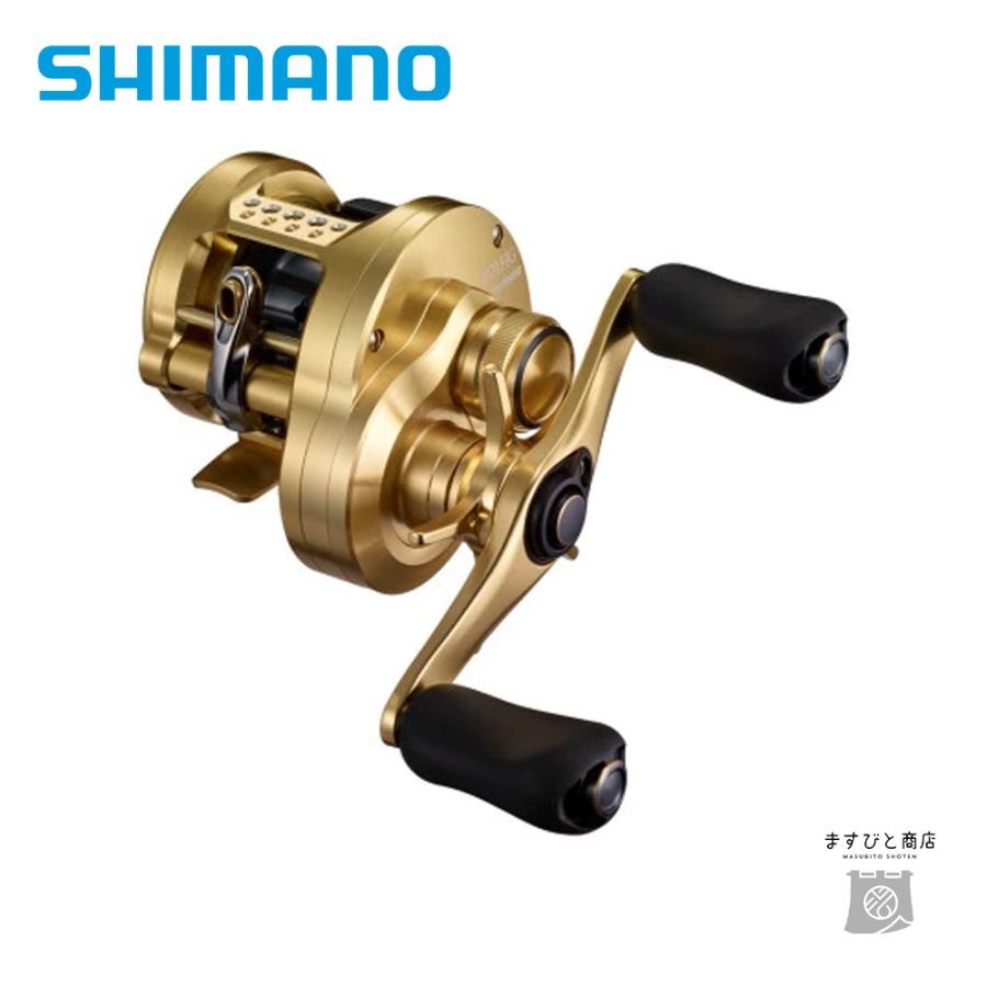 21 シマノ　コンクエスト　101 HG　今週限定値下げ シマノ（SHIMANO） 決算セール 21カルカッタコンクエスト 101HG 送料