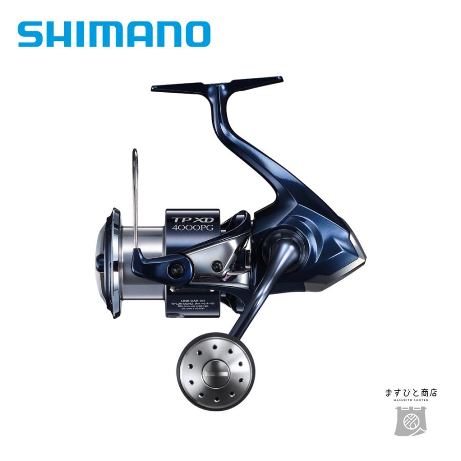 みー　SHIMANO 21ツインパワーXD 4000PG シマノ ツインパワー XD 4000PG (リール) 価格比較 - 価格.com