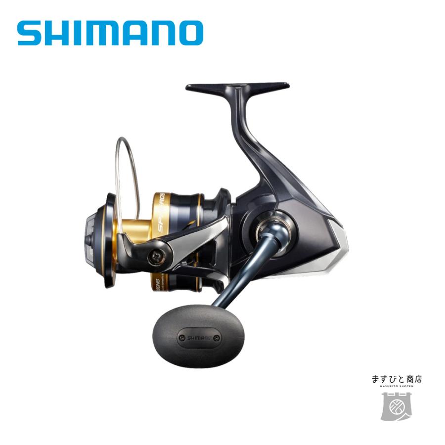 値下げしました！ 21スフェロスSW-8000HG スピニングリール シマノ（SHIMANO） 決算セール 21スフェロスSW 8000HG 送料無料 : ます
