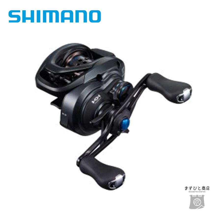 シマノ（SHIMANO） ますびとの日P3倍 21SLX BFS XG LEFT 送料無料