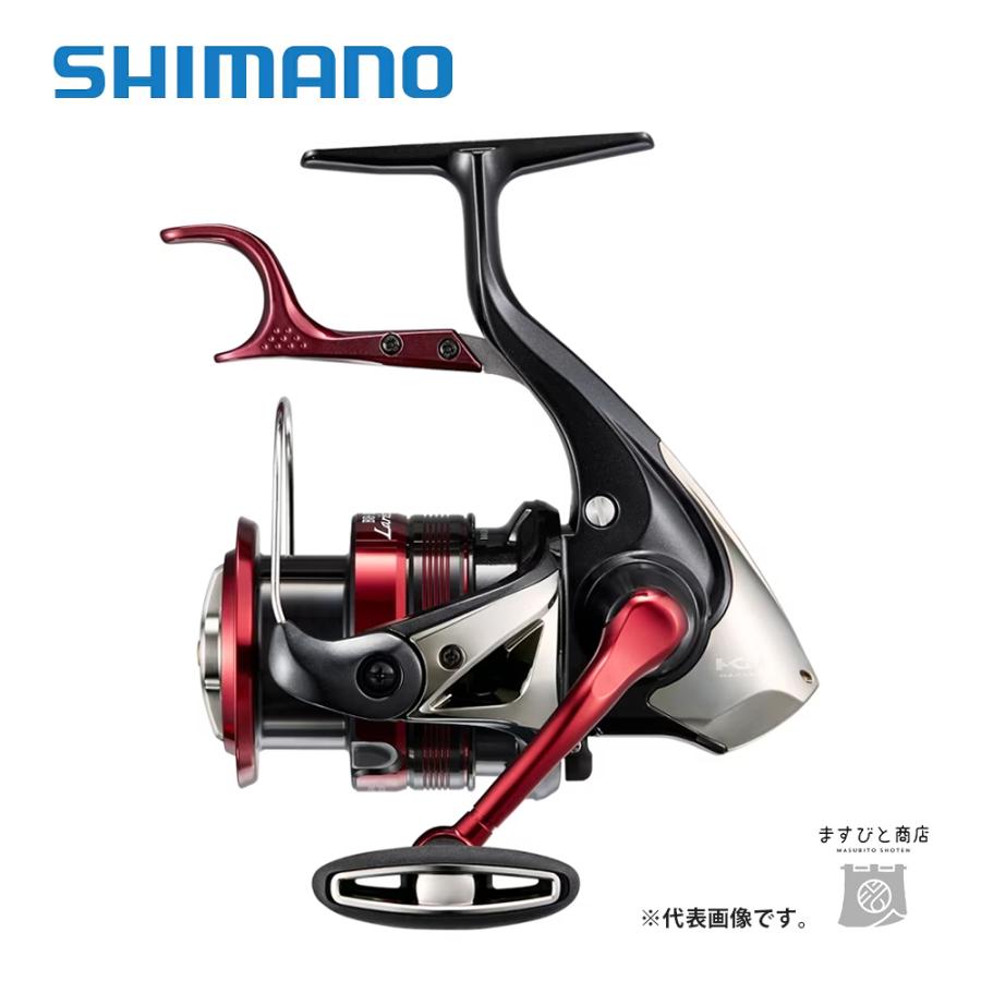 16 BB-X ラリッサ 2500DHG SHIMANO 16BB-X ラリッサ 2500DHG ヤエン音