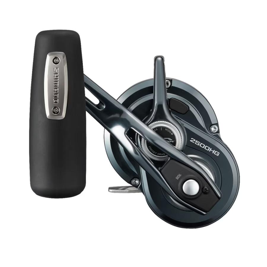 シマノ（SHIMANO） 24 オシアジガー LD 2500HG 送料無料 : ますびと
