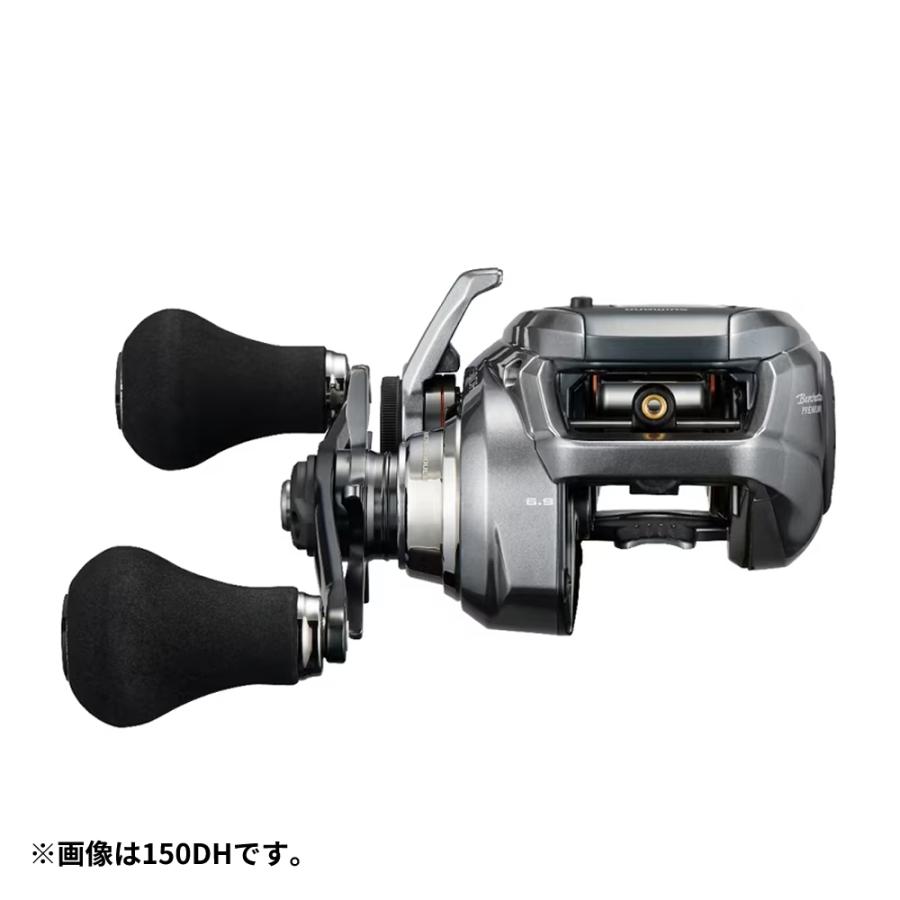 シマノ（SHIMANO） 24 バルケッタ プレミアム 151DHXG 送料無料 : ます