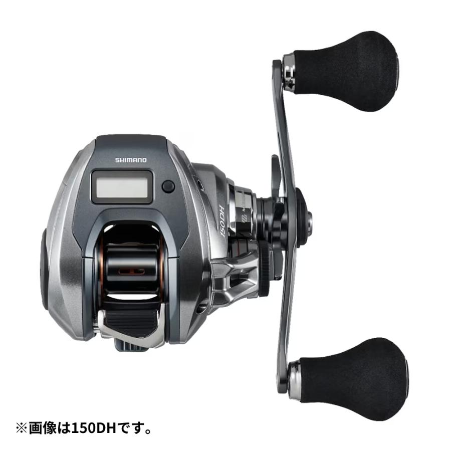 シマノ（SHIMANO） 24 バルケッタ プレミアム 151DHXG 送料無料 : ます