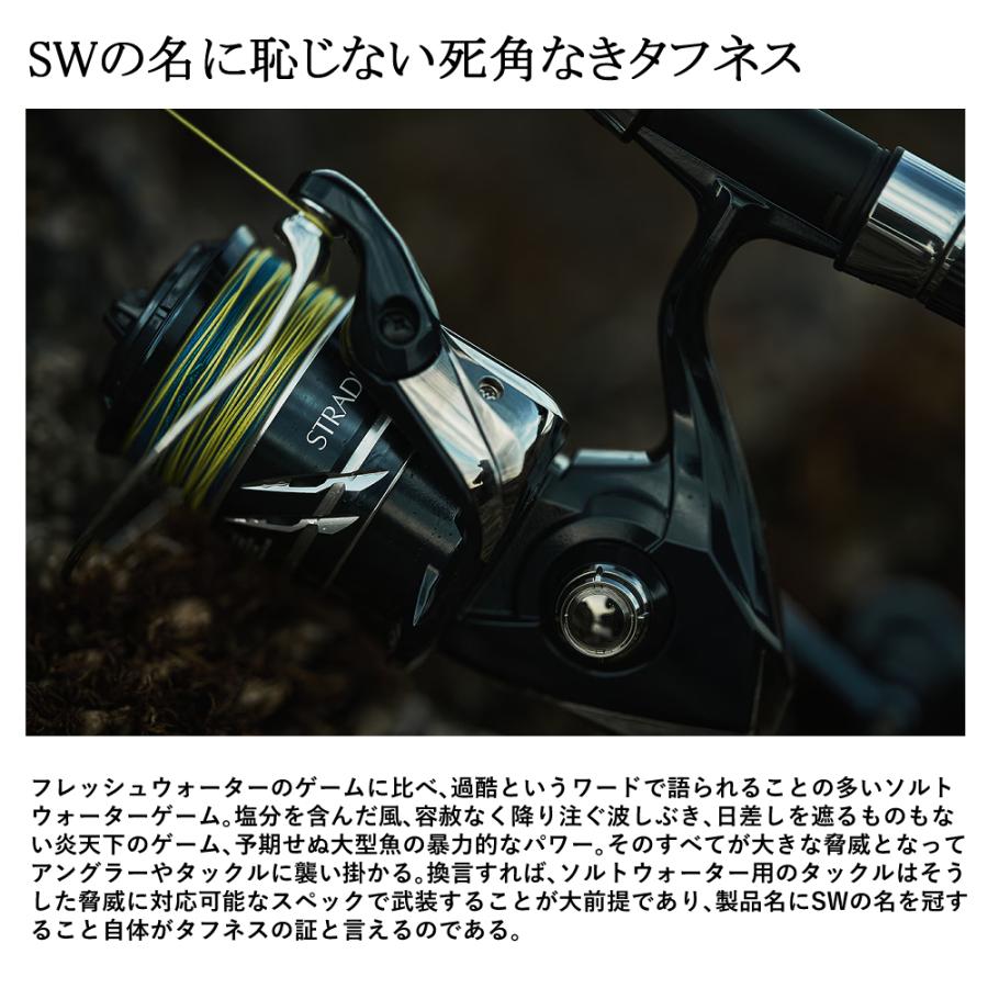 DAIWA（釣り） シマノ 24 ストラディック SW 6000PG 送料無料