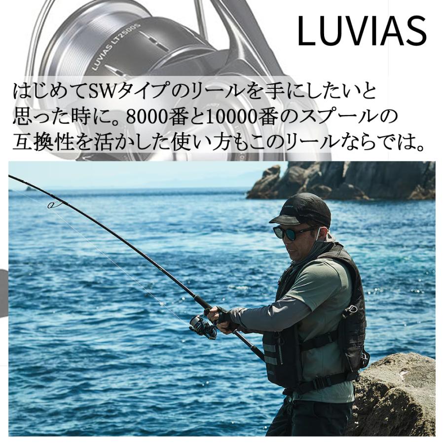 DAIWA(釣り) シマノ 24 ストラディック SW 8000HG 送料無料 DAIWA(釣り) シマノ 24 ストラディック SW 8000HG 送料無料