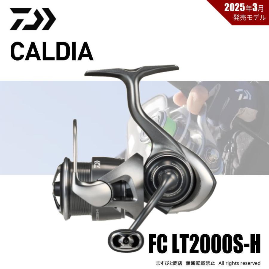 DAIWA（ダイワ） 限定セール 40％OFF 25 カルディア FC LT2000S-H 送料