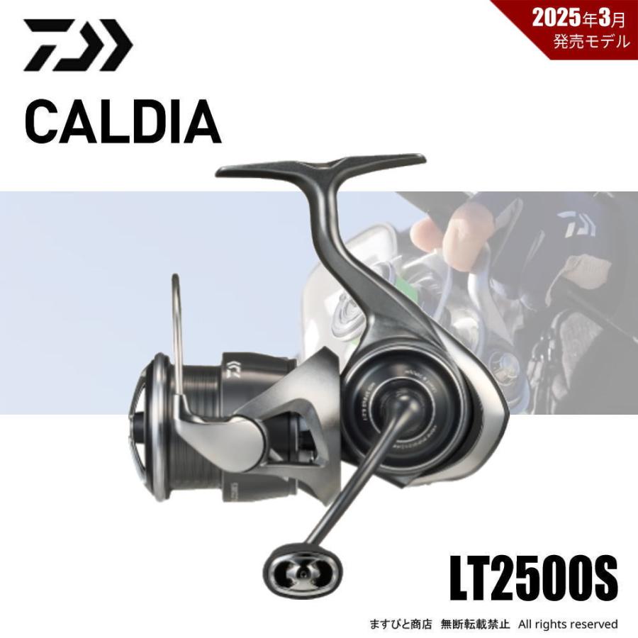 期間限定値下げ中　カルディアLT2500S-XH DAIWA（釣り） 【半期決算】限定セール 40％OFF ダイワ 25 カルディア