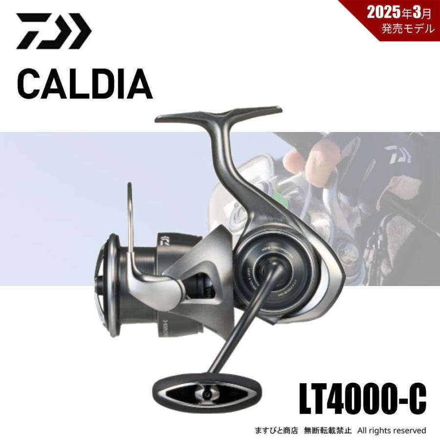 DAIWA（ダイワ） 限定セール 40％OFF 25 カルディア LT4000-C 送料無料