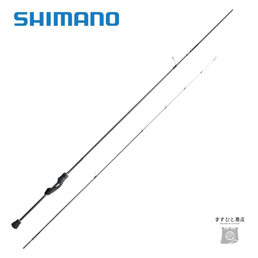 22ソアレSSアジングS60SUL-S 値下げ シマノ（SHIMANO） 決算セール 22 ソアレ SS アジング S60SUL-S 送料