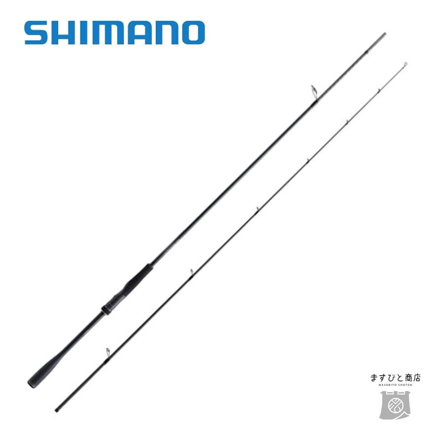 シマノ（SHIMANO） 23 ディアルーナ S86M 送料無料 : ますびと商店