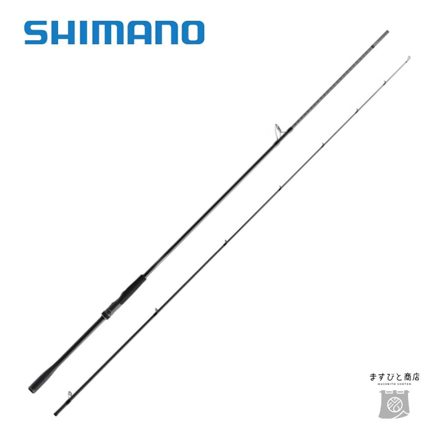 シマノ（SHIMANO） 23 ディアルーナ S106MH 送料無料 : ますびと商店