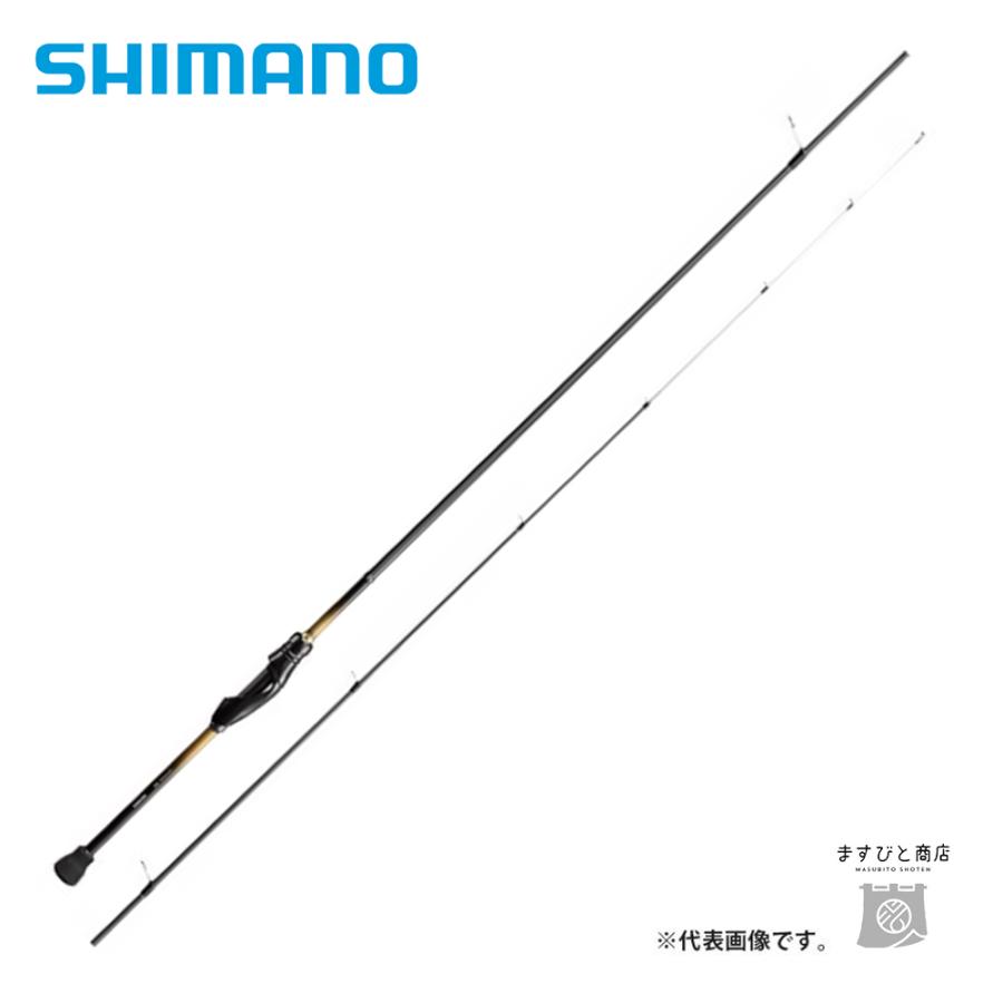 シマノ（SHIMANO） 決算セール ソアレ TT アジング S64UL-S 送料無料 