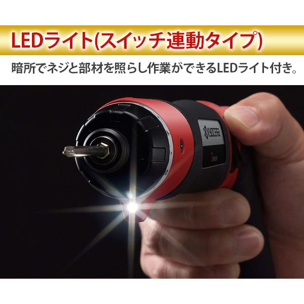 KYOCERA（京セラ） 電動ドリルドライバー ドリルドライバー ピストル型