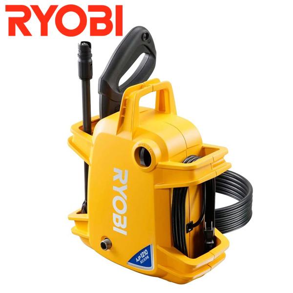 RYOBI 高圧洗浄機 AJP-1210 本体＋電源コード Amazon.co.jp: 京セラ(Kyocera) 旧リョービ 高圧洗浄機 AJP-1210