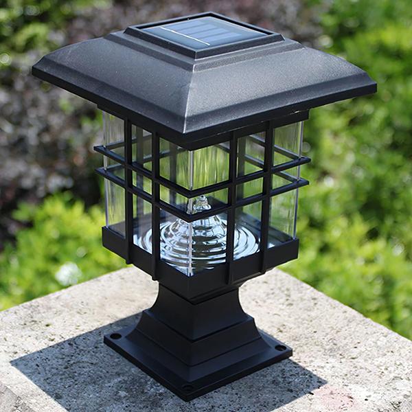 ガーデンライト ソーラー おしゃれ LED 和風 ソーラー充電 庭 屋外