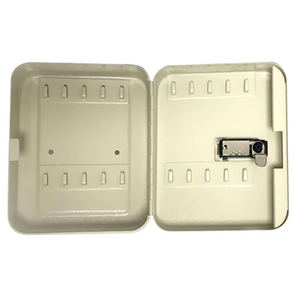 価格 交渉 送料無料 キーボックス 壁掛け 屋外 玄関 ダイヤル式 暗証番号 鍵収納 個 おしゃれ 家庭用 業務用 防犯 鍵 キー 収納 ケース ボックス Discoversvg Com