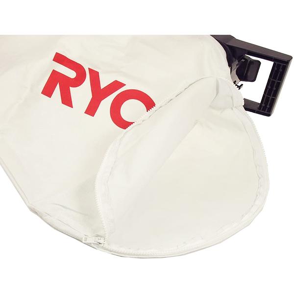 RYOBI - 【値引き不可】RYOBI リョービ　ブロアー　バキューム　おまけ新品袋付き 楽天市場】＼【8/31まで】LINE友だち限定☆200円クーポン