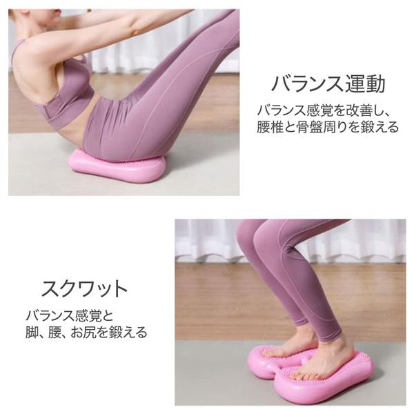 ステッパー 静音 静か エアステッパー エクササイズ 足踏み 有酸素運動