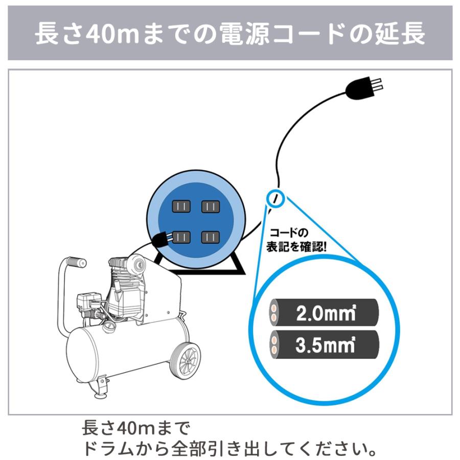 エアーコンプレッサ オイルレス SW-121 SW-L11MPF-01 コンパクト