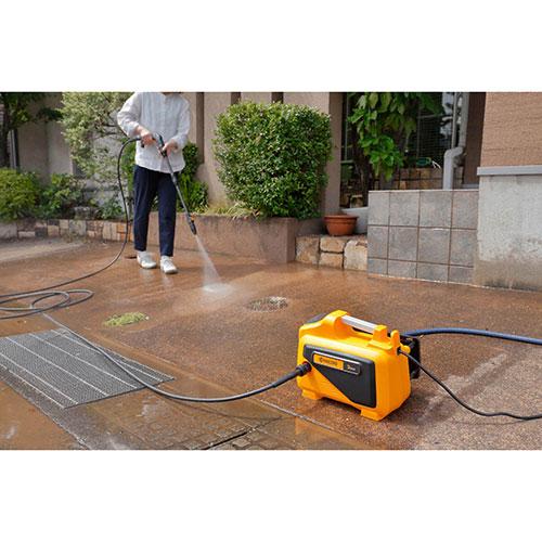 KYOCERA KYOCERA 高圧洗浄機 AJP-2030 : マスダショップ