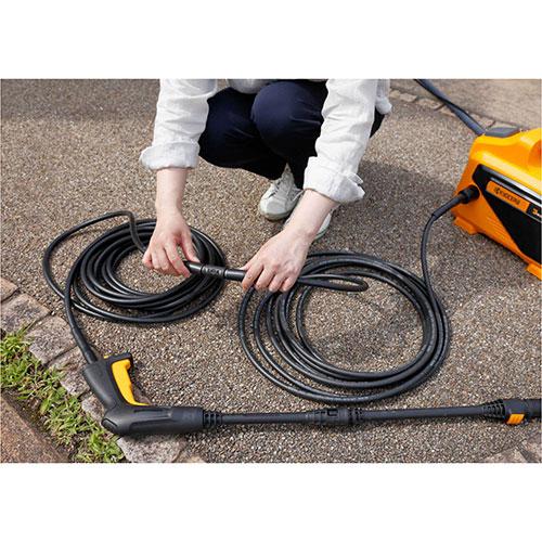 KYOCERA（京セラ） 高圧洗浄機 AJP-2030 : マスダショップ - 通販