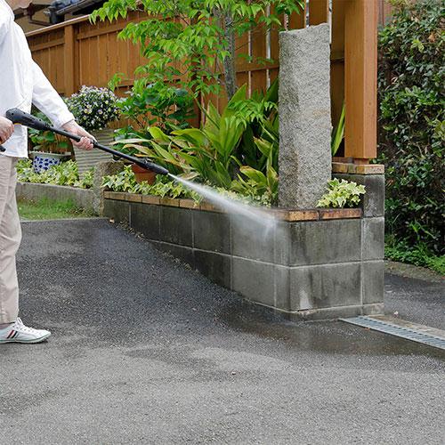 KYOCERA KYOCERA 高圧洗浄機 AJP-1430SP : マスダ