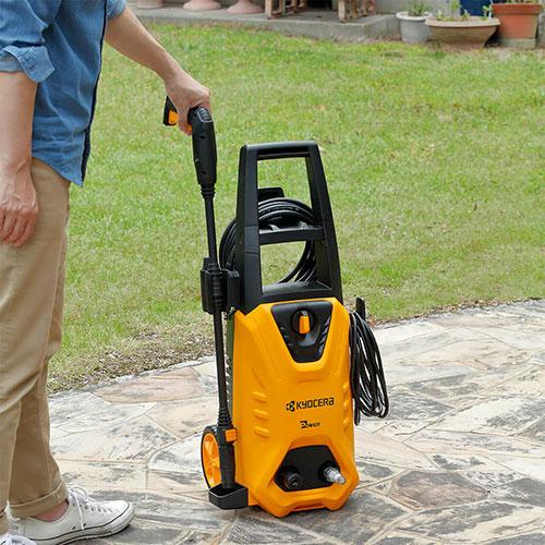 KYOCERA（京セラ） 高圧洗浄機 AJP-1630SP : マスダショップ - 通販