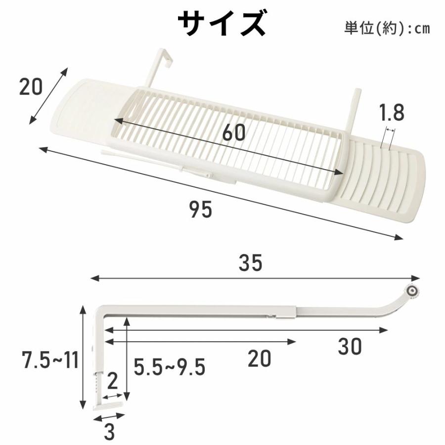 エアコン 風よけカバー 風避けカバー 風避け 風よけ ブラインド式 簡単