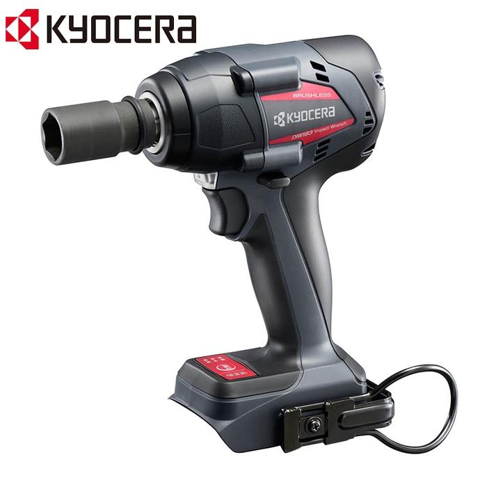 KYOCERA（京セラ） インパクトレンチ 充電式 18V 本体のみ DIW183