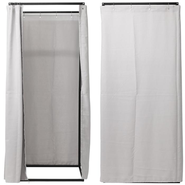 フィッティングルーム 試着室 更衣室 洋服店 着替え 着替え室 催事場