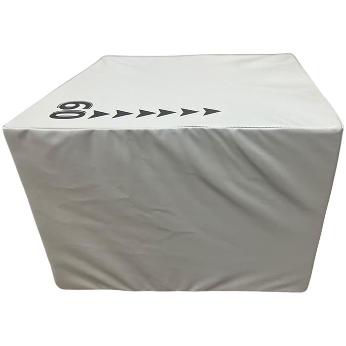 ジャンプボックス プライオボックス ソフト 40×50×60m 室内 体幹