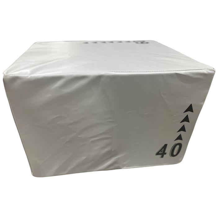 ジャンプボックス プライオボックス ソフト 40×50×60m 室内 体幹