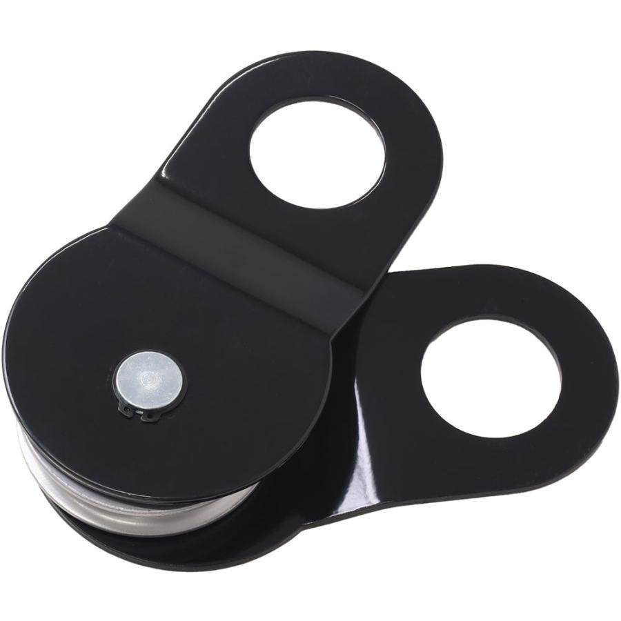 ウインチ 滑車 スナッチブロック 8t 牽引 脱輪 スタック オフロード