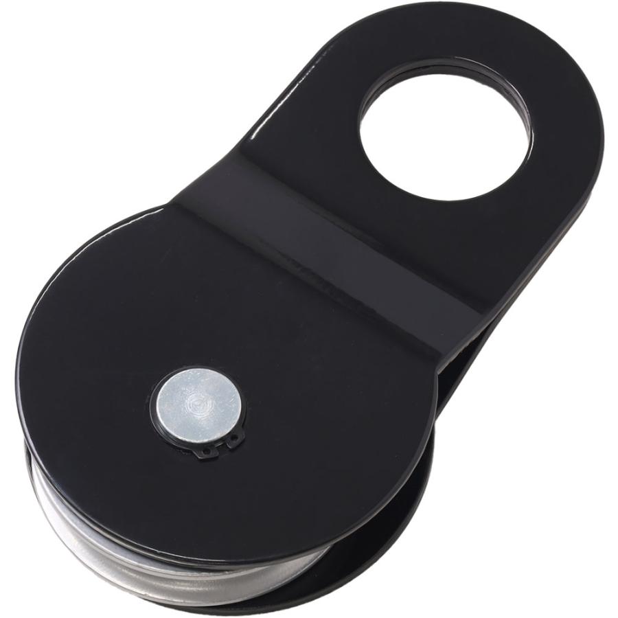 ウインチ 滑車 スナッチブロック 8t 牽引 脱輪 スタック オフロード